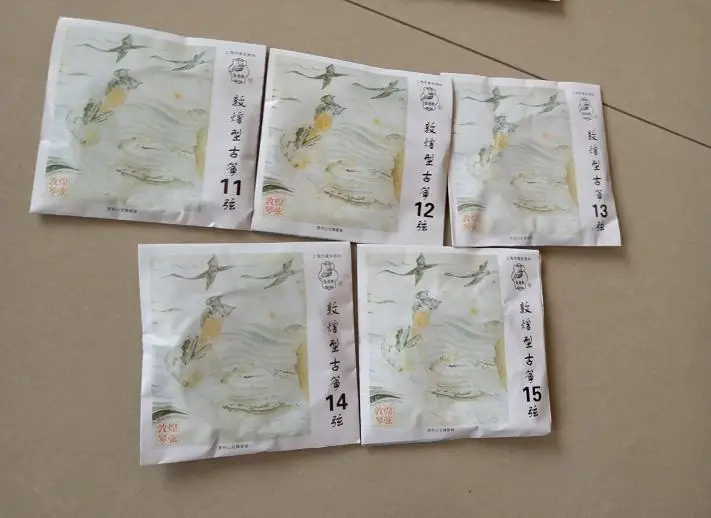 

2017Chinese folk instrumentsZither strings guzheng string 11-15 0812 - spare stringed
