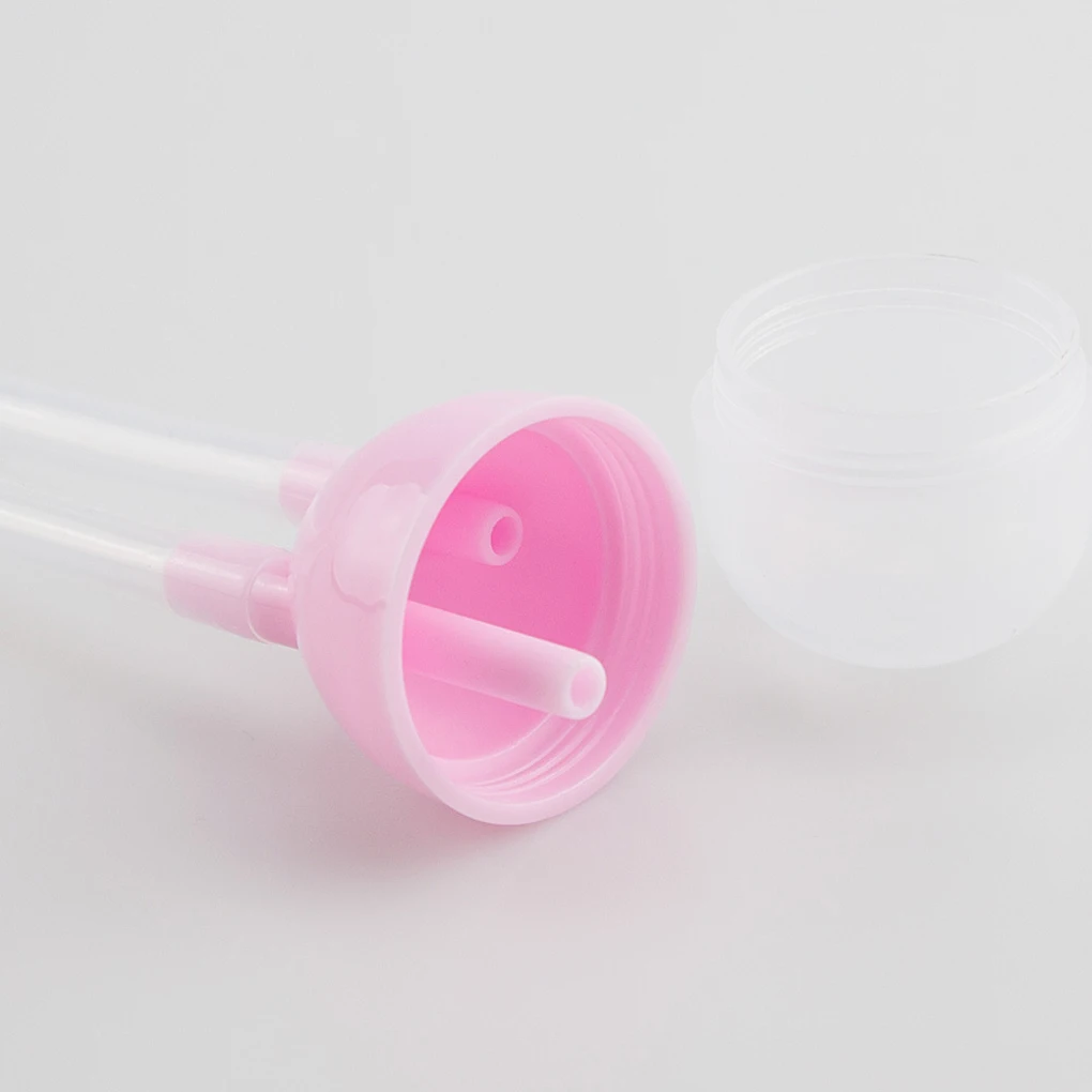 Для младенцев, безопасная очиститель носа, вакуумный отсасывающий носовой аспиратор, защита от гриппа, носовой аспиратор