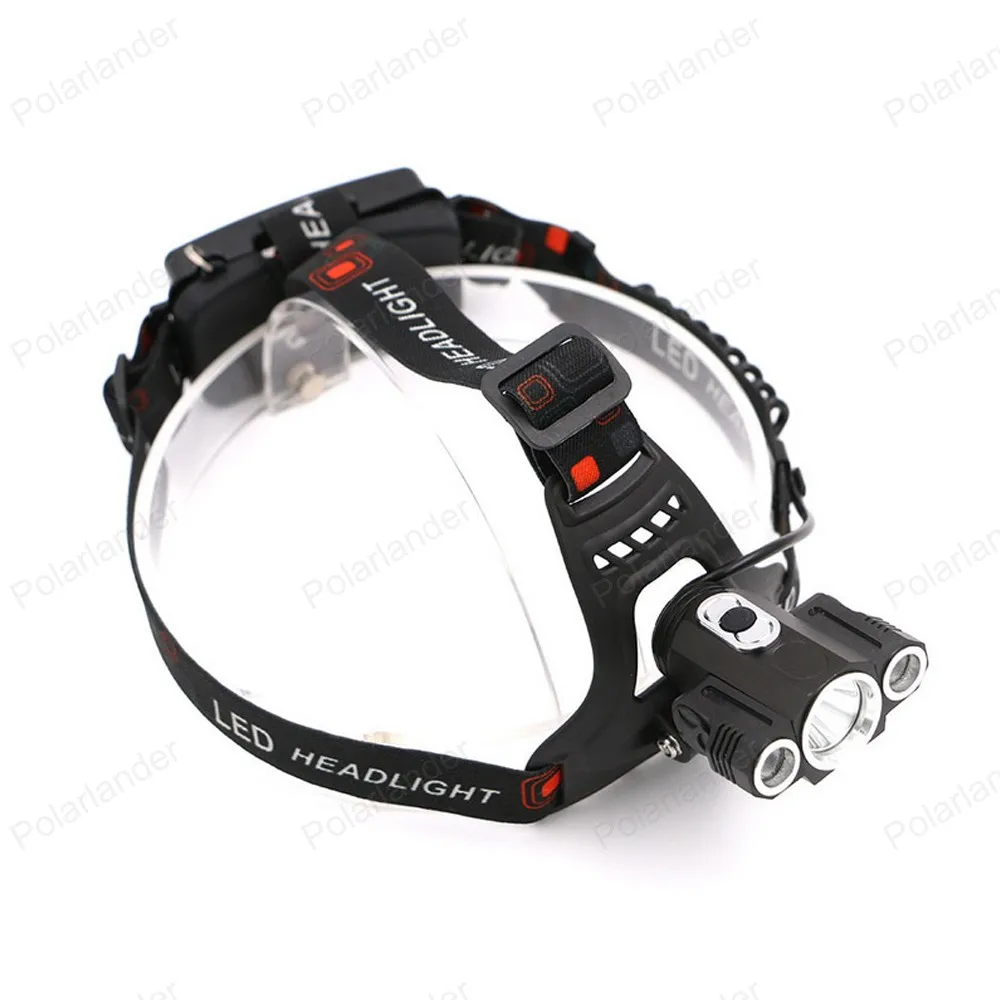 High end Aircraft headlights side lights 2 in 1 bike lights led