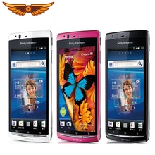 Мобильный телефон sony Ericsson Xperia Arc S LT18i, 3g, Android, разблокированный телефон, 1500 мАч