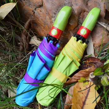 

Colorful Umbrella Princess Dual-layer sunshade Wind Resistant Folding Automatic Umbrella for Women Rain Color Coating