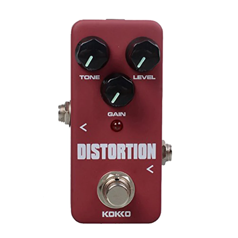 

KOKKO Mini Portable Distortion Guitar Effect Pedal- FDS2
