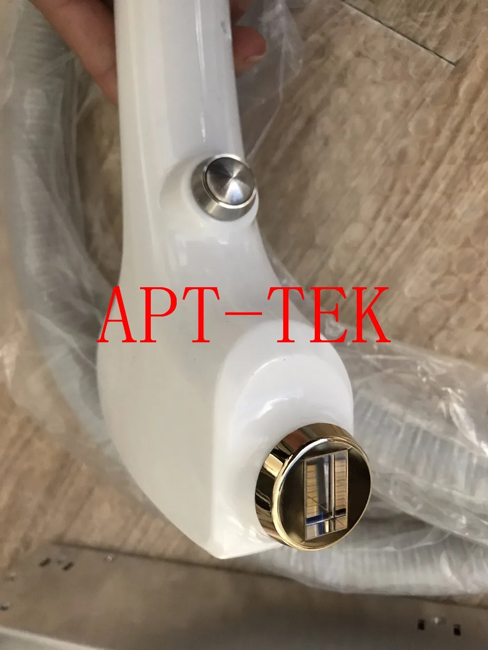 

Best quality micro channel Diode Laser 808 handpiece for permanent hair removal