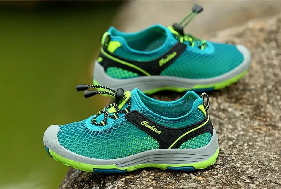 Children mesh sneakers-21