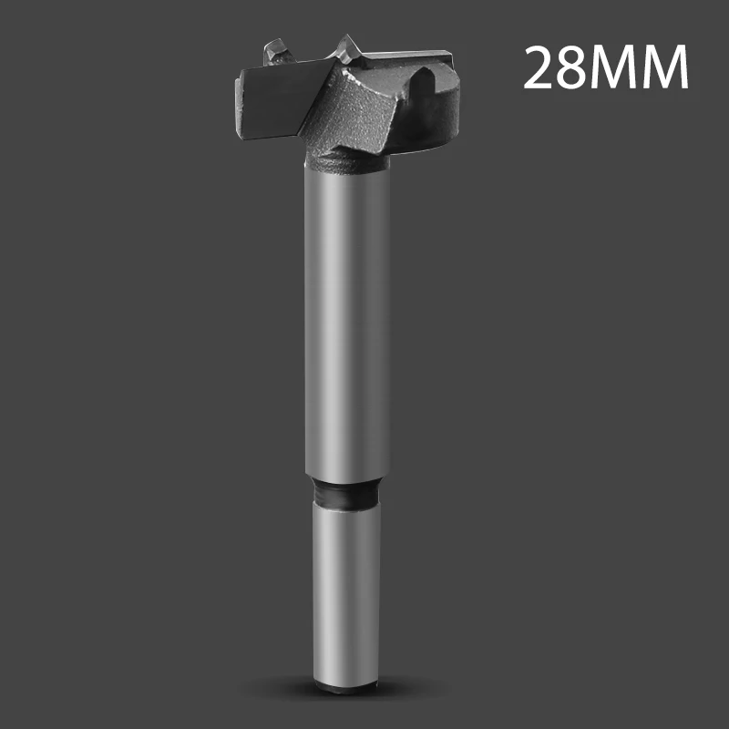 

28mm Forstner Auger Drill Bit Set Wood Drilling Woodworking Hinge Hole Saw Window Wooden Cutting Rotary Hand Tool Accessories