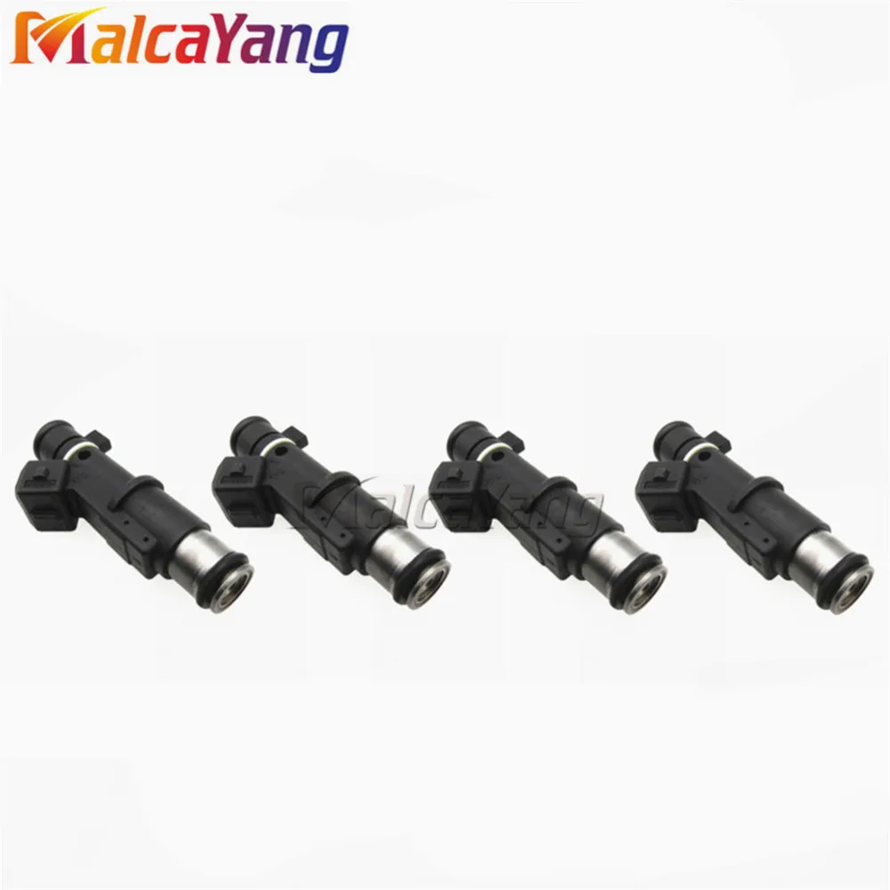 

4x Fast Shipping For Peugeot 206 Expert Citroen 2.0/16V Fuel Injector 1984E2 01F003A 1984.E2 348004 75116328 0280156328 In Stock