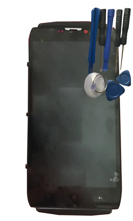 

BINYEAE For iQT IFoo U200 LCD Display With Touch Screen Digitizer Assembly Replacement With Tools