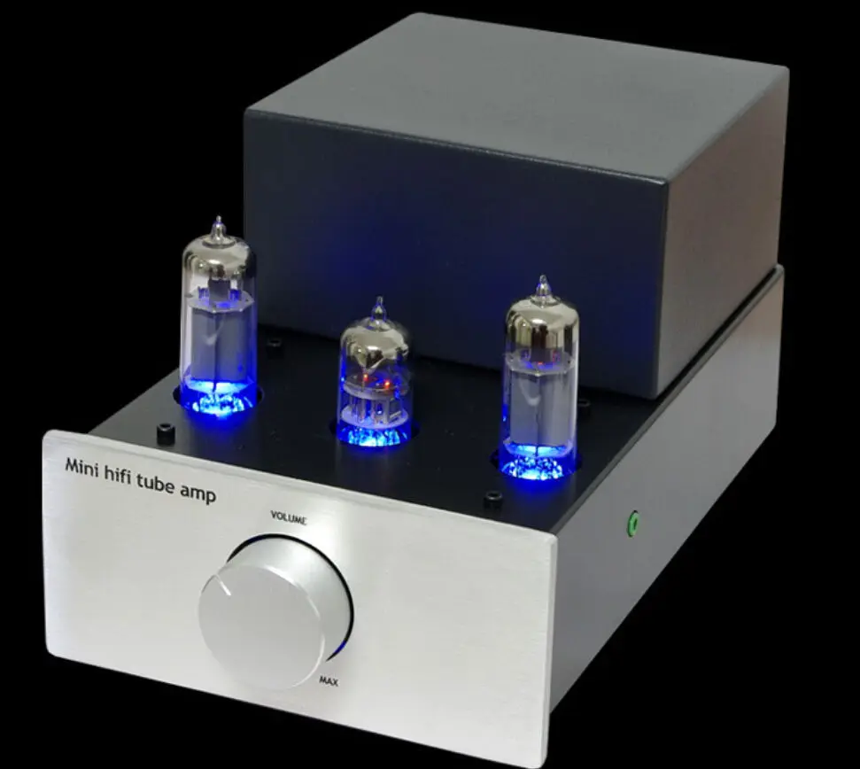 Most cost effective tube amp 6N3+6P14 single ended class A stereo tube