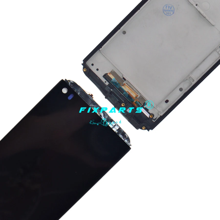 1440 x 2560 For lg q8 LCD Display Touch Screen with Digitizer Assembly With Frame (5)