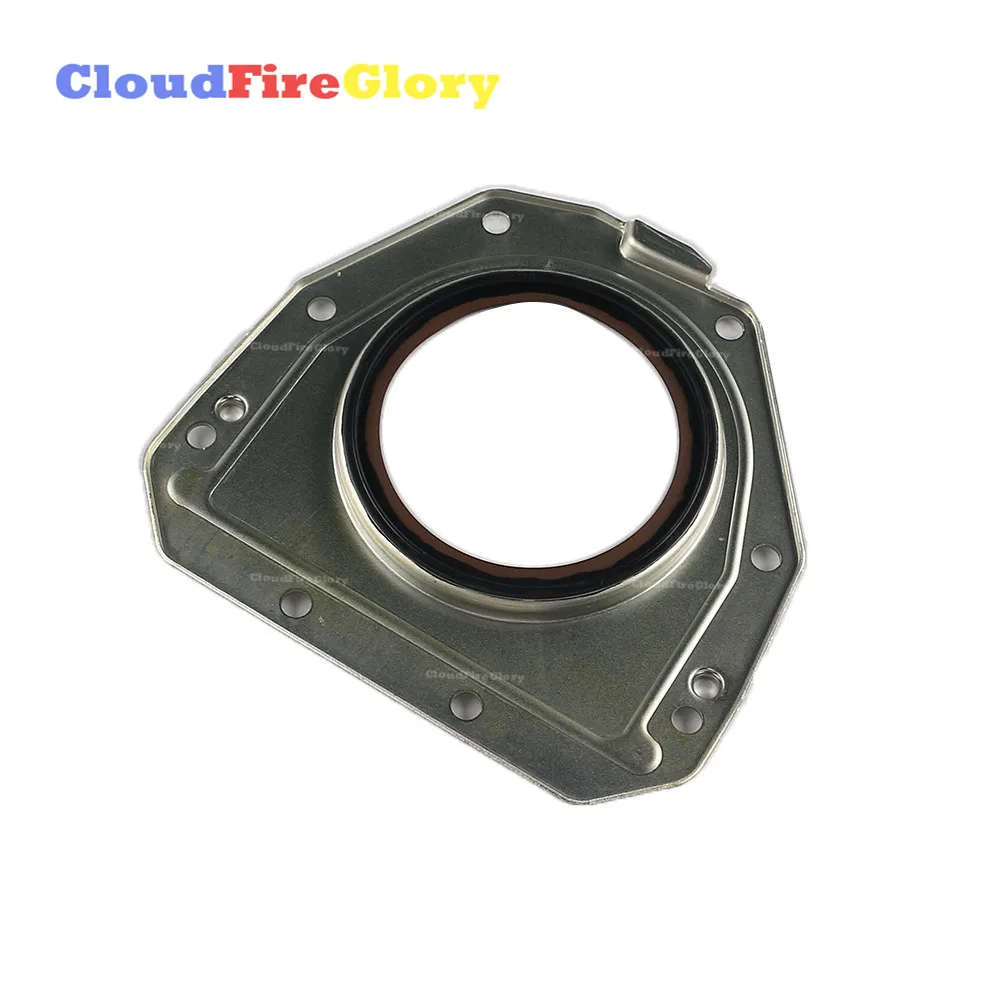 

For Audi A3 A4 A5 A6 For Volkswagen Je tta Passat Ti guan 2.0L 2008-2014 Engine Crankshaft Rear Main Seal Flange 06H103171
