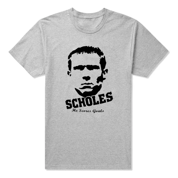scholes jersey