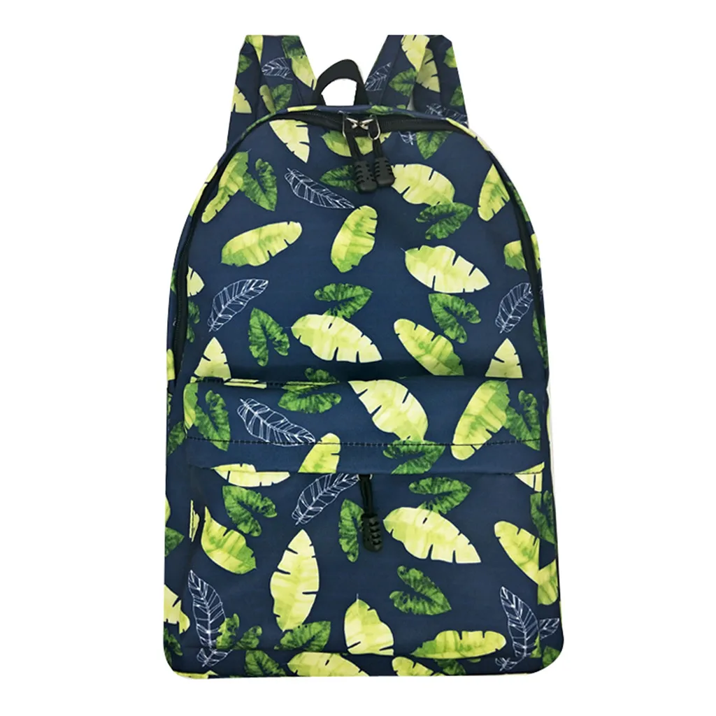 

Maison Fabre Nylon Print Mini Backpack Travel Waterproof Campus Student Lightweight Backpack School Bags For Women 2019