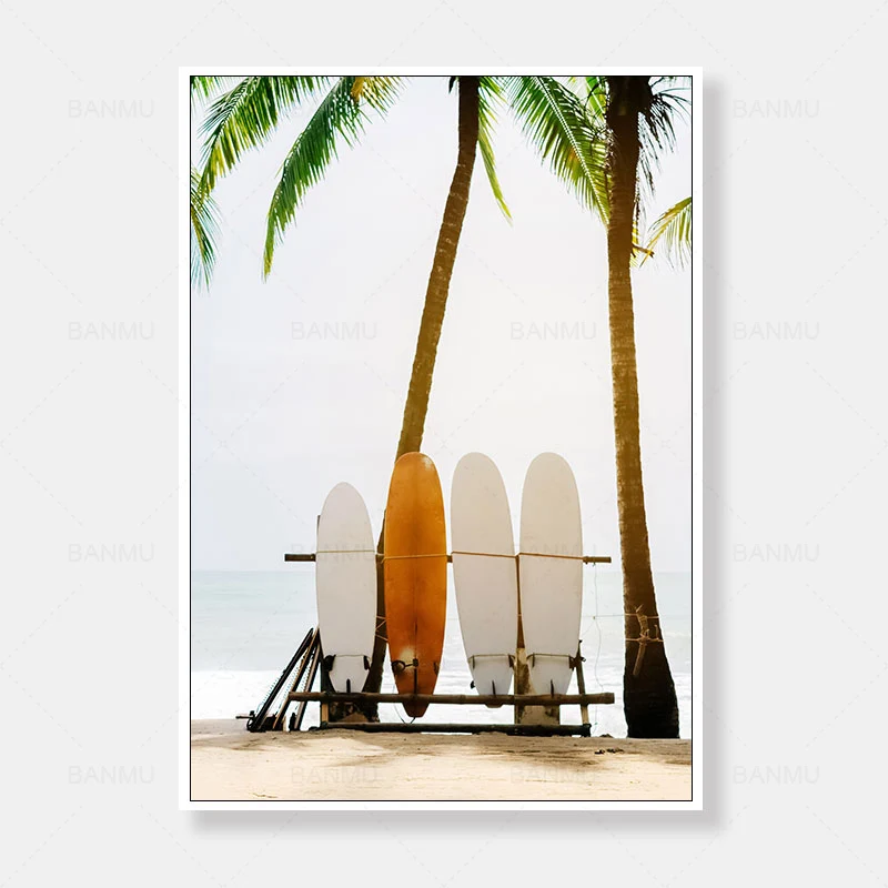 Waliicorners Nordic Living Room Canvas Painting Modern Landscape Print Painting Wall Art Poster Modular Picture Bedroom Decoration no Frame 58 HTB1UkqBVPDpK1RjSZFrq6y78VXaa