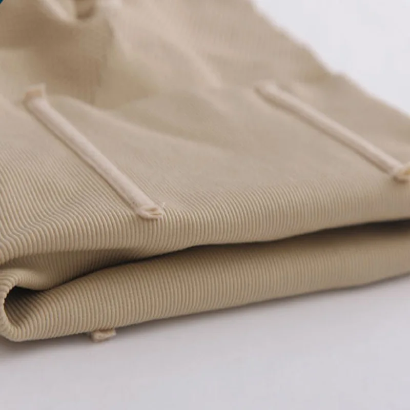 6XL размера плюс бесшовный корректирующий корсет с высокой талией Корректирующее