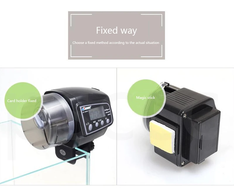 Resun AF-2003 AF-2009D устройство автоматической подачи аквариумных рыб автоматическое устройство подачи маленьких декоративных рыб