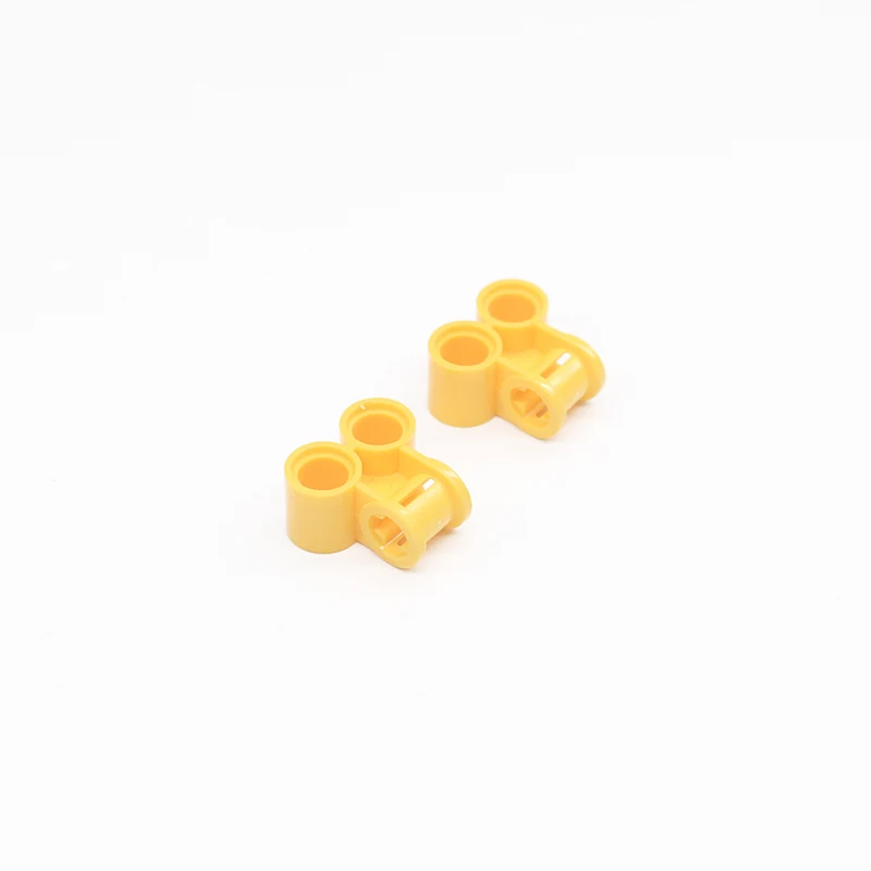 

MOC *Technic Cross Block 2X1* SS340 DIY enlighten block brick part No.32291 Compatible With Other Assembles Particles