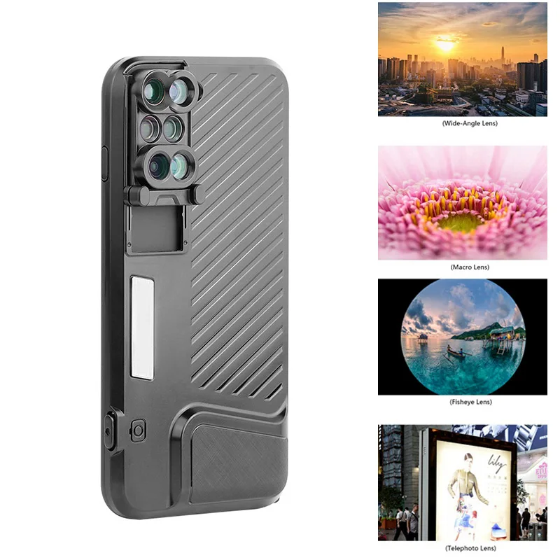 imágenes para 2017 Nueva Llegada de Doble Lente de la Cámara Para el iphone 7 Plus Cámara Fisheye Lente Gran Angular Macro Lente Del Telescopio Con Cubierta de la Caja Del Teléfono imágenes para 2017 Nueva Llegada de Doble Lente de la Cámara Para el iphone 7 Plus Cámara Fisheye Lente Gran Angular Macro Lente Del Telescopio Con Cubierta de la Caja Del Teléfono