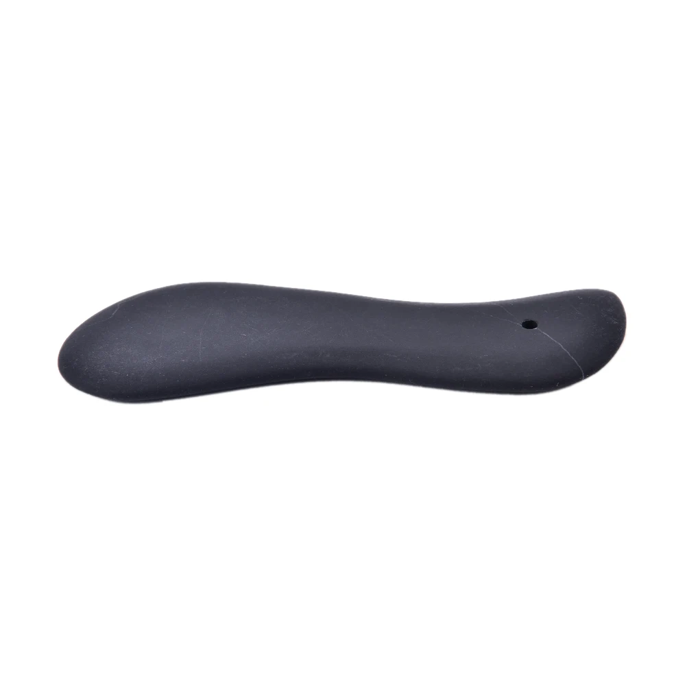 

1Pc Scrape Therapy Health Cure Tool Face Body Cosmetics Black Natural Bian Stone Gua Sha Plate Massage Relaxing tendons