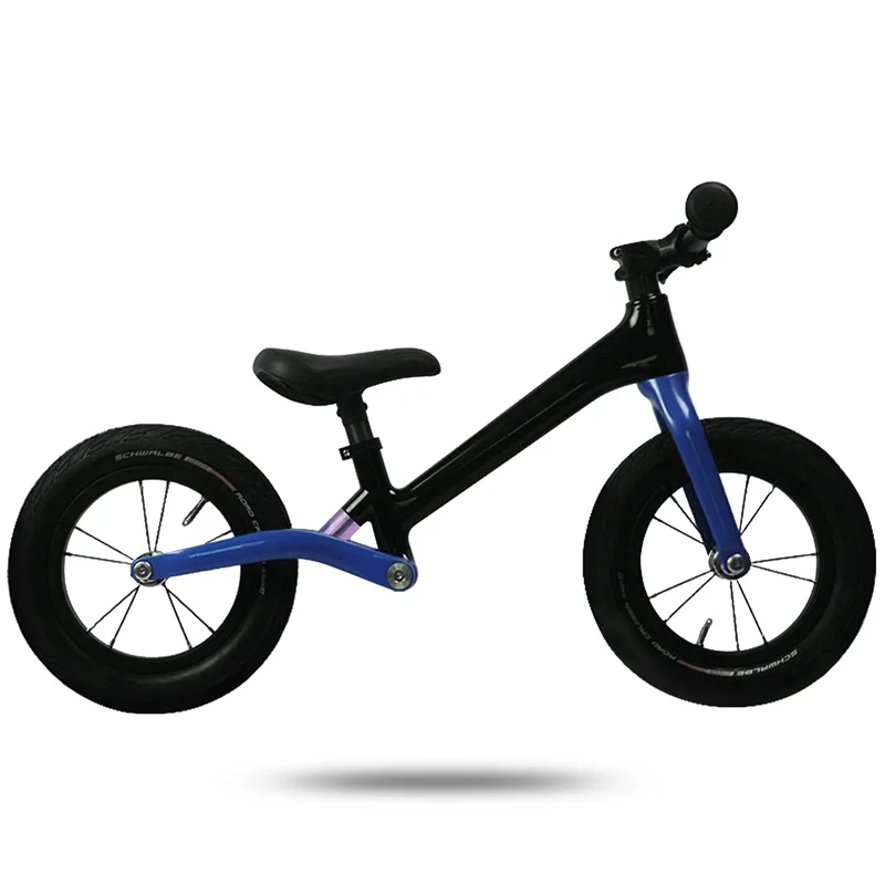 Контадор Сверхлегкий без педалей BMX углеродный баланс велосипед ходунки для 2~ 6 лет дети Shockingproof карбоновая рама дети велосипед