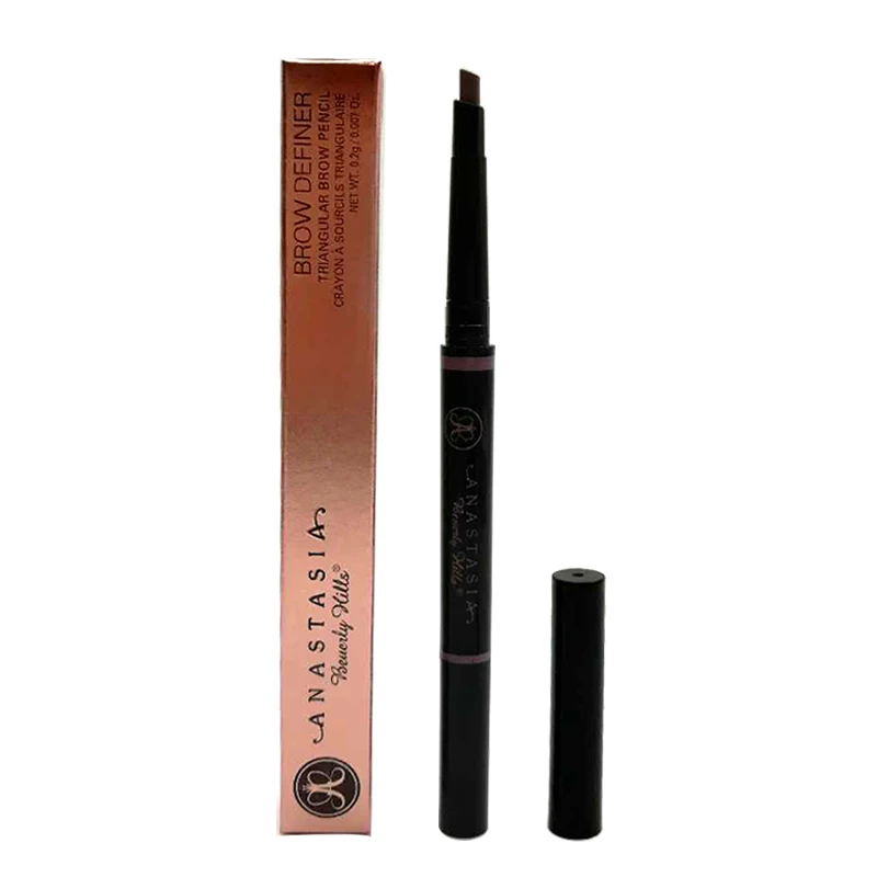 Anastasia Makeup тени для бровей Eye Brow Enhancer профессиональные водостойкие с кистью для бровей Инструменты Тени для бровей Anastasia beverly