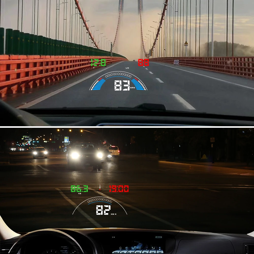 Скорость на лобовое стекло автомобиля. S7 head up display obd2. Проекционный дисплей Geely Tugela. HUD проекция на лобовое стекло. Haval Jolion проекционный дисплей.