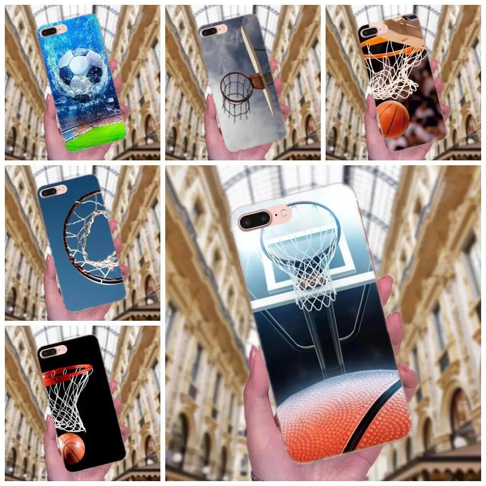 Для Sony Xperia Z Z1 Z2 Z3 Z4 Z5 compact Mini M2 M4 M5 T3 E3 E5 XA XA1 XZ Premium TPU Buring баскетбольная корзина для
