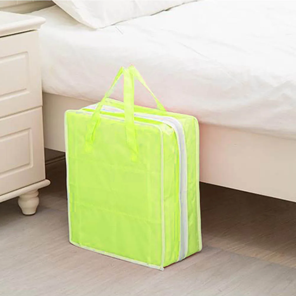 Нетканые ткани большой Ёмкость Портативный Путешествия сумка для хранения обуви мешок для сбора пыли-защитный чехол контейнер