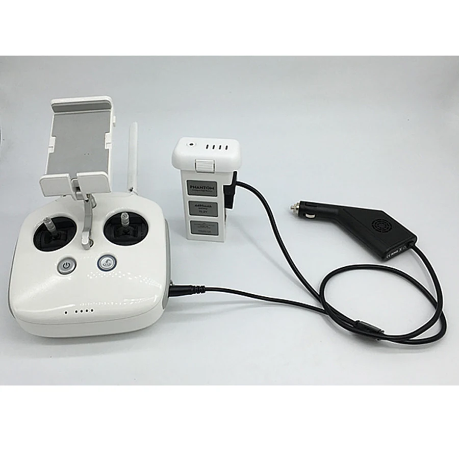 charging phantom 3 controller