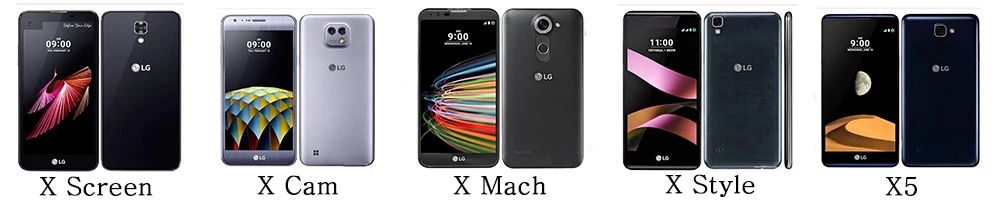 Чехол-книжка для LG X screen X View K500ds X Cam K580 K580DS X Mach K600 style K200DS X5 fundas, защитный чехол-кошелек с подставкой