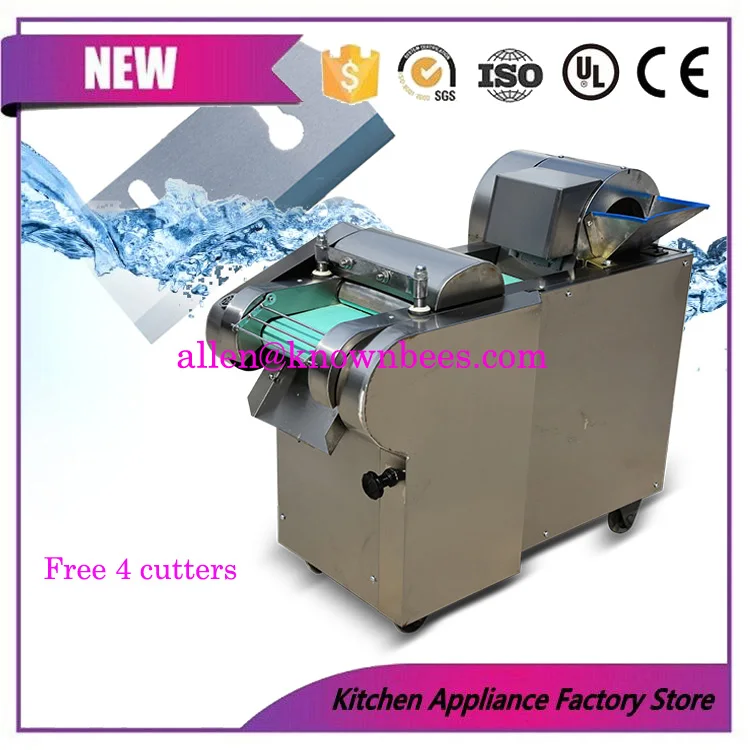vegetable shredding machine vegetable cutter slicer shredder slicing
