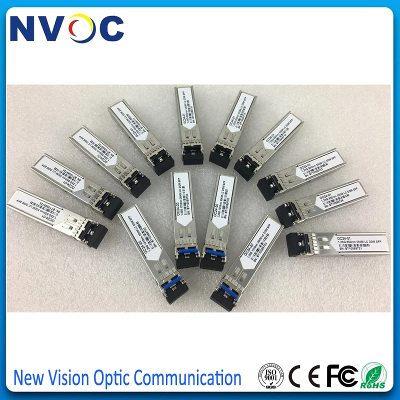 1.25G 850+1310nm  SFP (2)