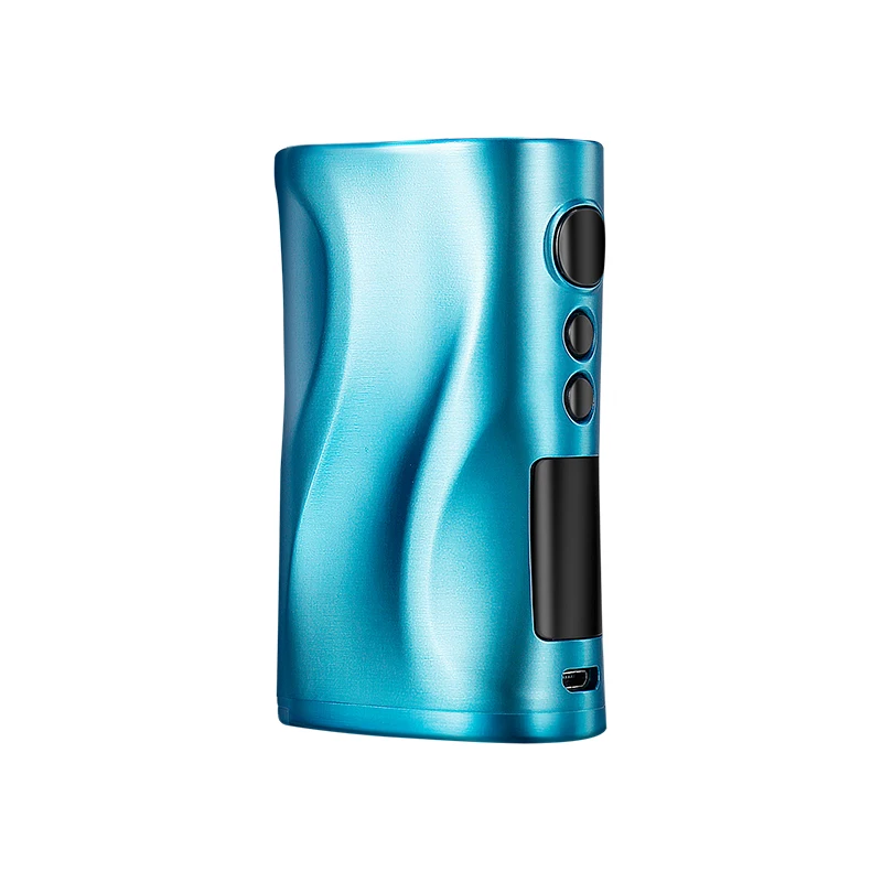 Original Nikola Medea Vape Kit 218W Box Mod With Nikola Lapetus Powered By Dual 18650 Battery Vape Vaporizer VS Nikola Niagara