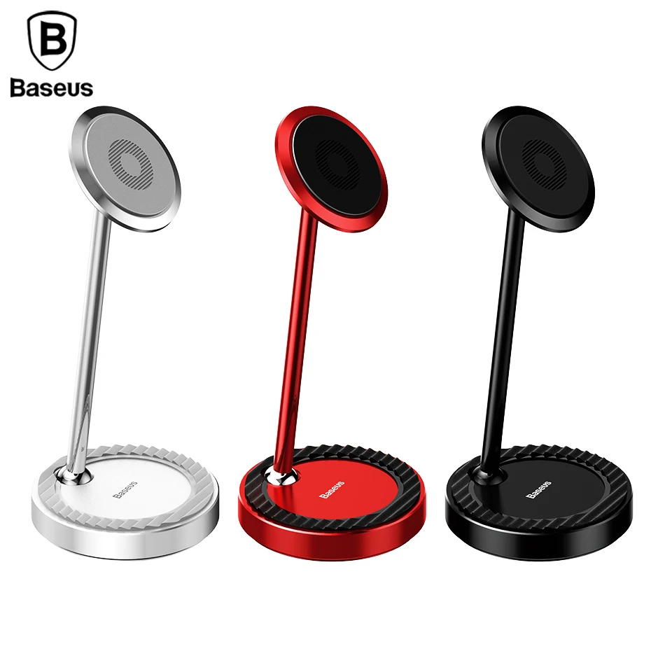 Baseus Desktop Holder Stand for iphone Samsung xiaomi phone