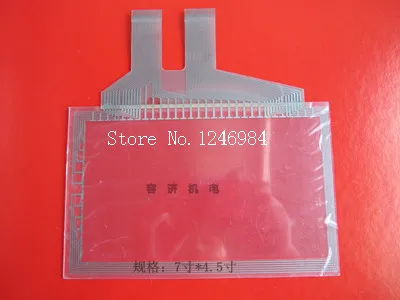 

[BELLA]F940WGOT-TWD-C lenses origiinal touch touchpad touchscreen glass year warranty--5pcs/lot