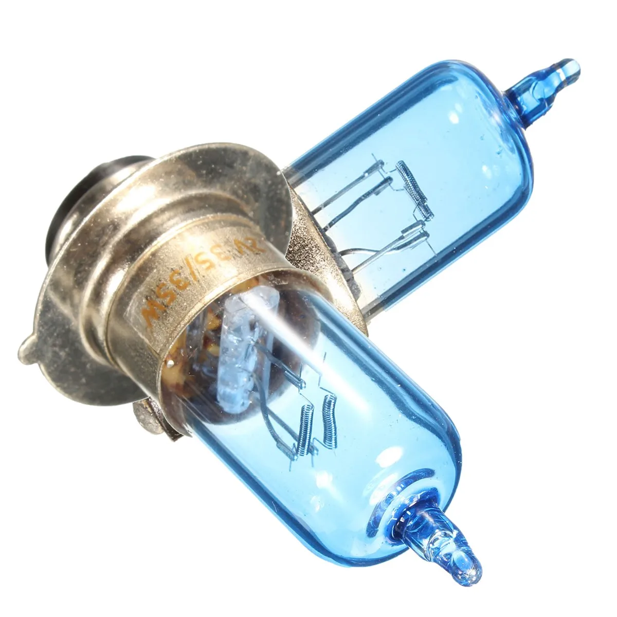 

12V 1pcs 35W ATV Lamp H6M Base Motorcycle Headlight Bulb for Kawasaki for Honda for Suzuki For Yamaha Banshee