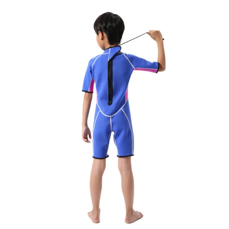 uma peça de surf terno náilon roupas mergulho rash guards
