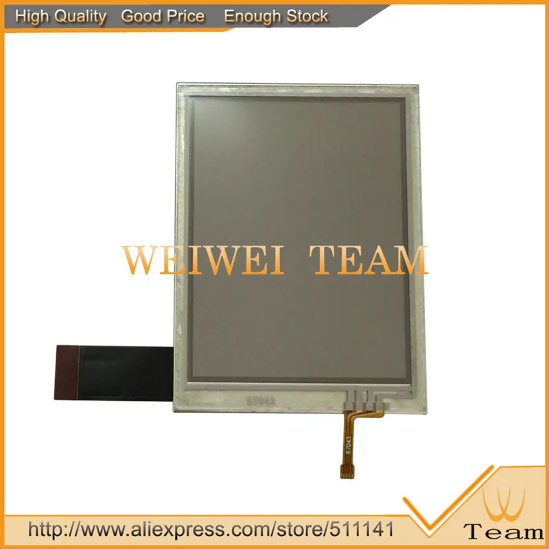 

For Truly TFT8K9458FPC-A1-E TFT8K9458FPC TS350-461-C-S10-J-E-2 TDA-VGA0350E00003 LCD Screen Display With Touch Screen Digitizer