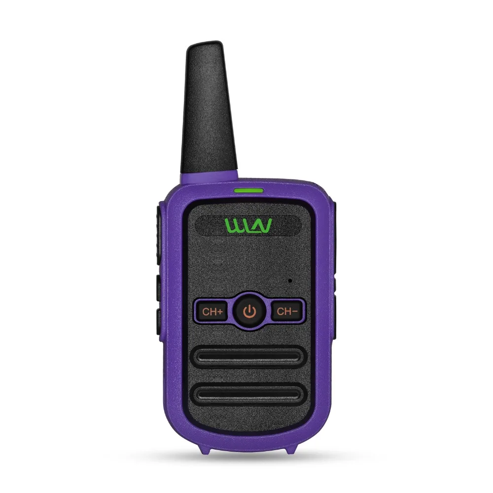 2 шт. WLN KD-C52 мини портативный fm трансивер KD C52 двухстороннее радио Ham коммуникатор HF cb радиостанция рация FRS/GMRS