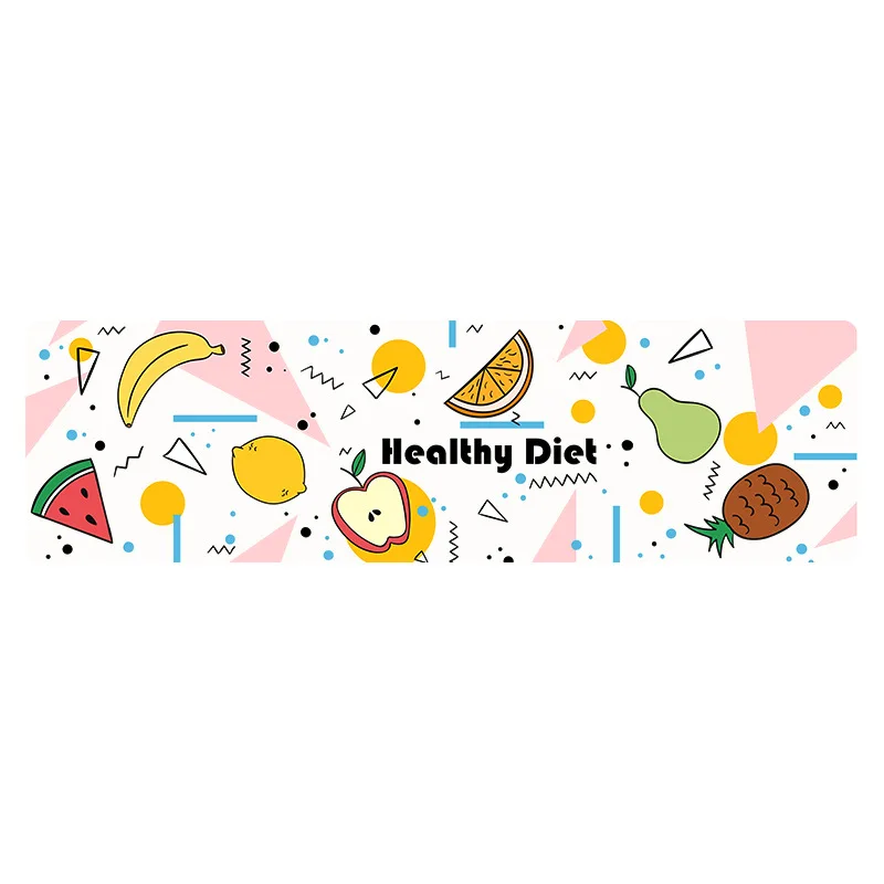 45X150 CM home wear-resistant non-slip mat anti-fatigue home waterproof oil-proof strip PVC leather office kitchen mat 45X150 CM home wear-resistant non-slip mat anti-fatigue home waterproof oil-proof strip PVC leather office kitchen mat