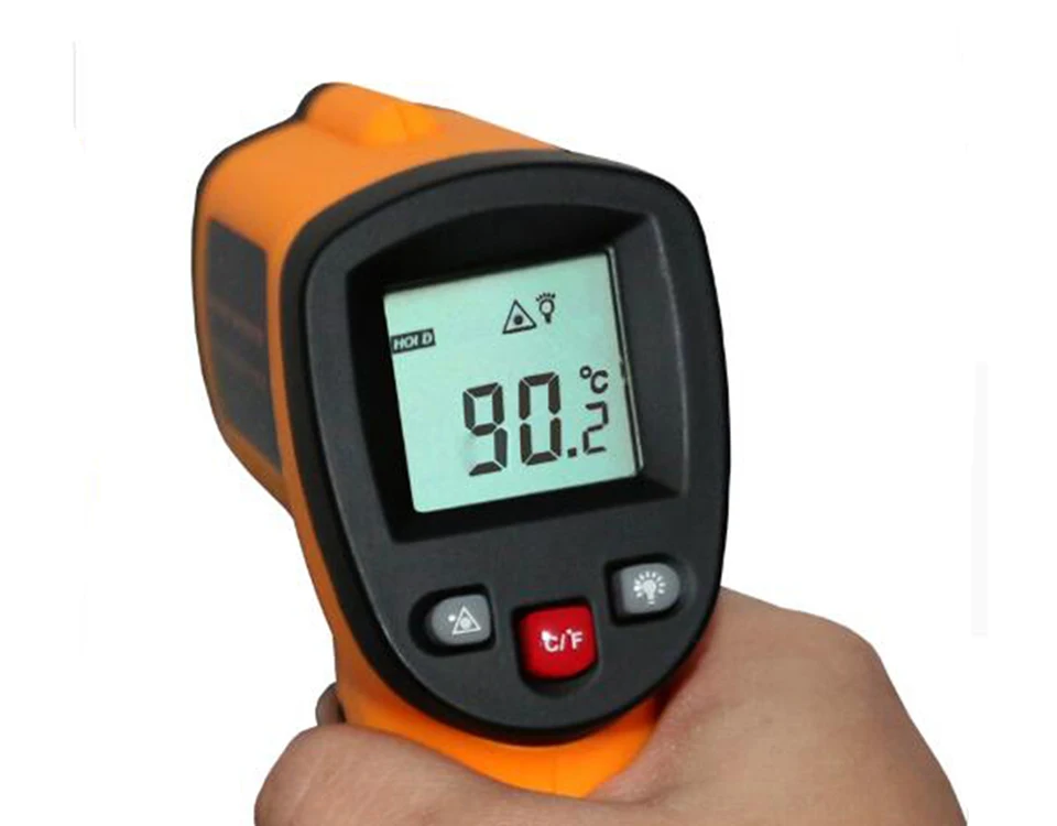 Infrared Thermometer  (5)