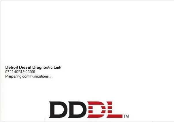 Detroit Diesel Drumroll Engineering DDDE v7.08 + DDDL 7 11 DDRS активный инструмент полная поддержка трещин