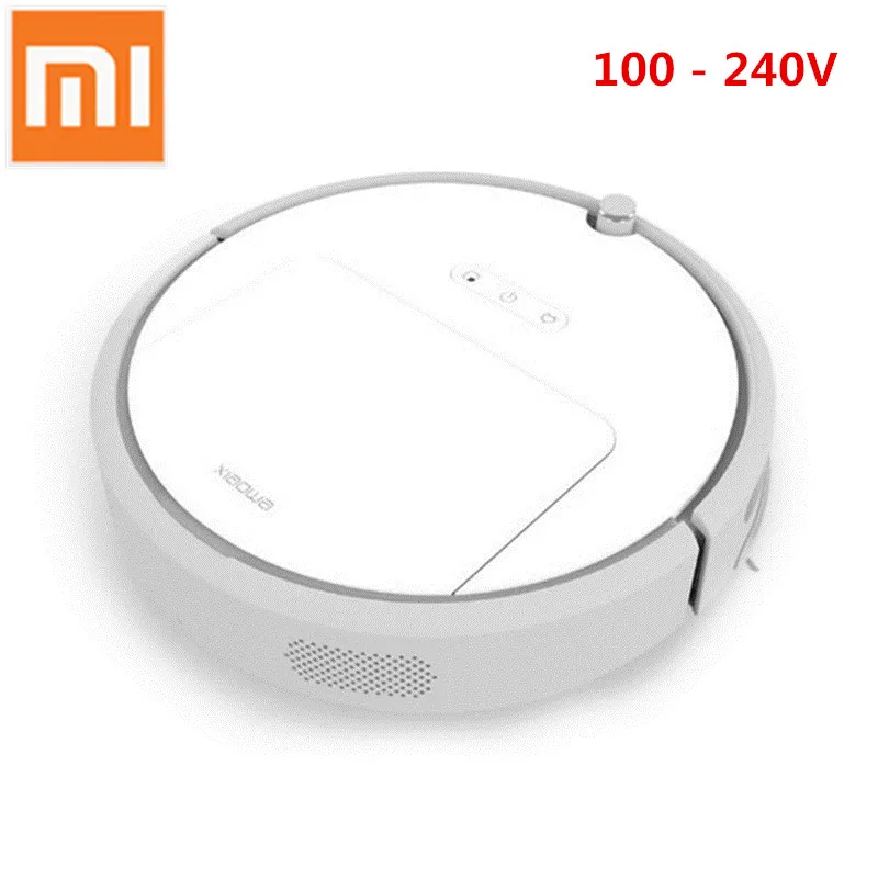 

Original Roborock Xiaowa Smart Robot Vacuum Cleaner Automatic Intelligent Planned Cleaning recharging App Remote Control New