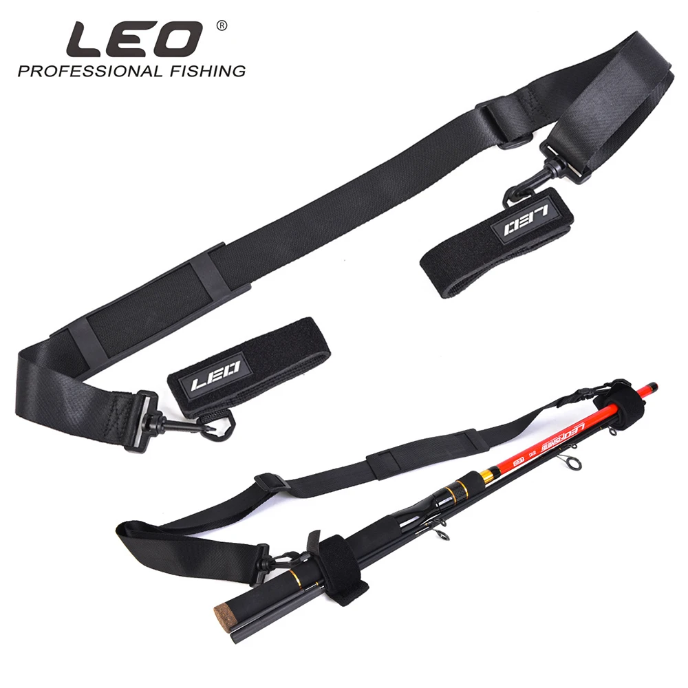fishing rod belt