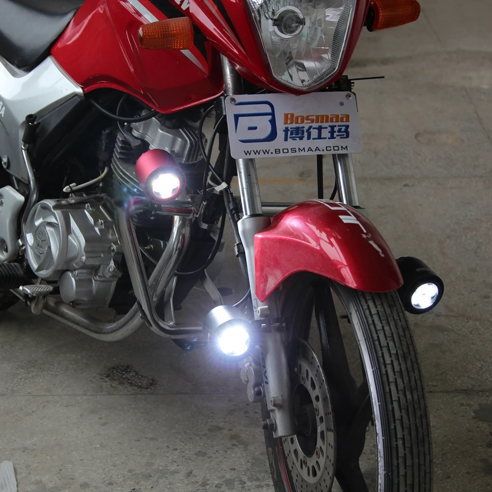 64 M211 motorcycle led headlight (1)