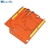 VS1053 VS1053B-REPRODUCTOR de Audio MP3 estéreo, Módulo de placa de desarrollo con placa de desarrollo y ranura para tarjeta TF para Arduino UNO R3 One ► Foto 2/6