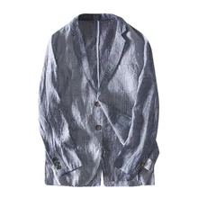 Мужской Блейзер роскошный деловой повседневный костюм мужской костюм с пиджаком торжественное свадебное платье красивый дизайн мужской Костюмный пиджак верхняя одежда