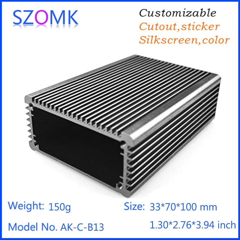 aluminum extrusion case szomk aluminum project box electronics enclosure for pcb (8).jpg