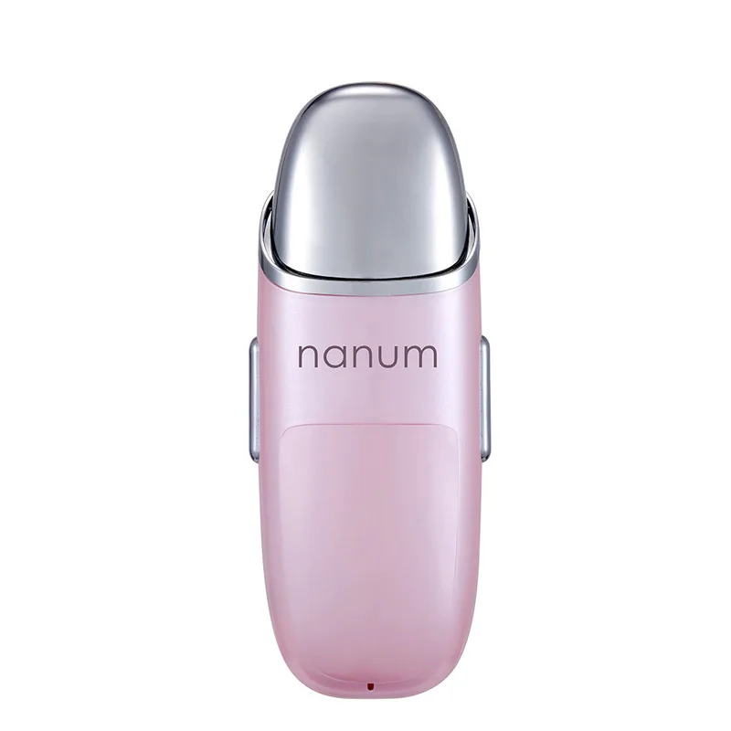 

[nano Water Supplement ] Girls Spray, Portable Face Moisturizing and Steaming Face Beautifying Instrument, Moistening God.