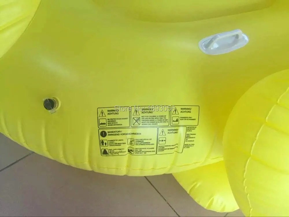 Riding Derby Duck 12
