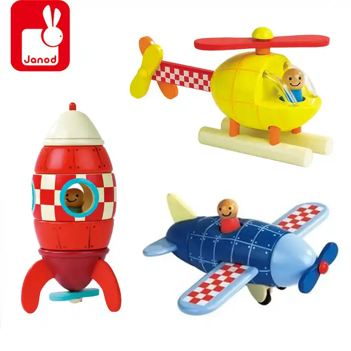 janod magnetic rocket